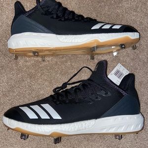 adidas mens boost icon 4 fusion metal cleats